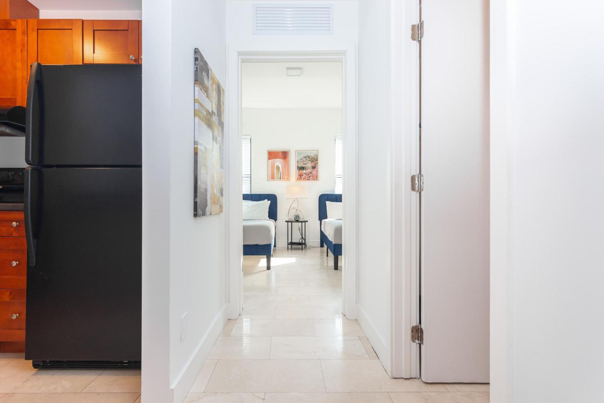 1 Bdrm Apartment - Heart Of Downtown - 5 Min To Wynwood Miami Exterior photo